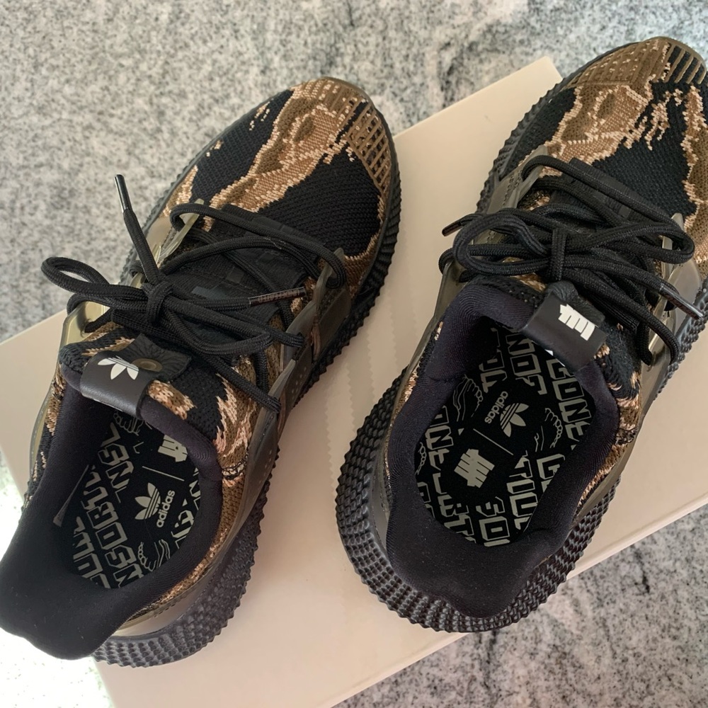 Adidas Prophere x Undefeated Collab